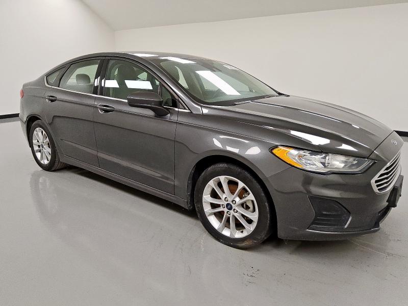 Vin: 3fa6p0hd9kr145723, lot: 56955405, ford fusion se 20194
