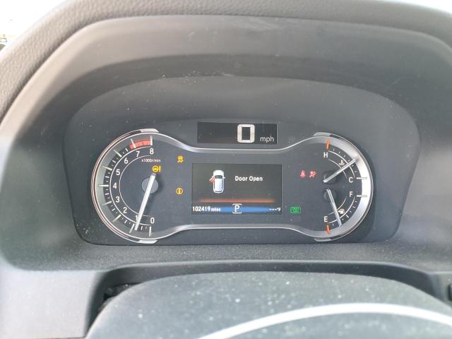 2017 HONDA PILOT EXL - 5FNYF6H51HB011252