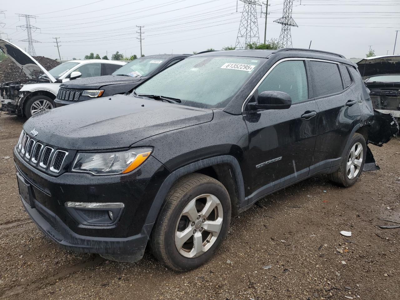 JEEP COMPASS LATITUDE
