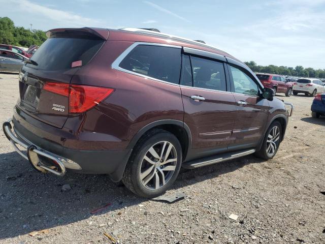 Vin: 5fnyf6h95hb077595, lot: 62176285, honda pilot touring 20173