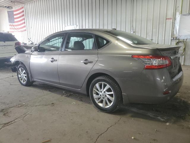 Vin: 3n1ab7ap2fy275681, lot: 60490145, nissan sentra s 20152