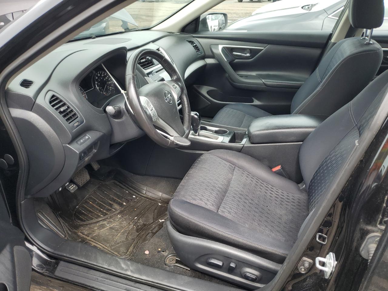 Nissan Altima 2.5 2018