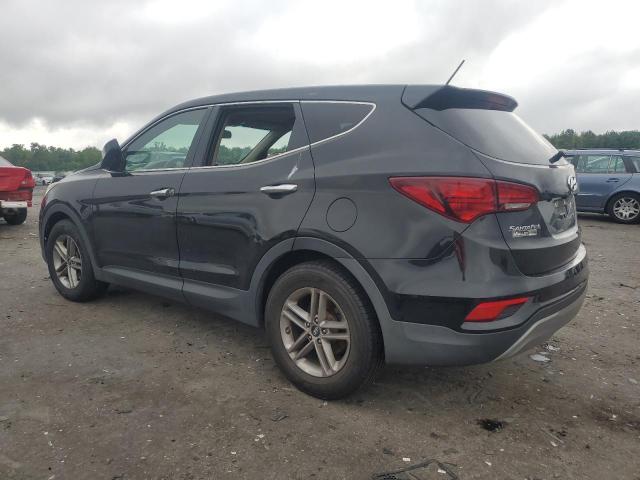 Vin: 5xyztdlbxjg526506, lot: 60153815, hyundai santa fe 20182