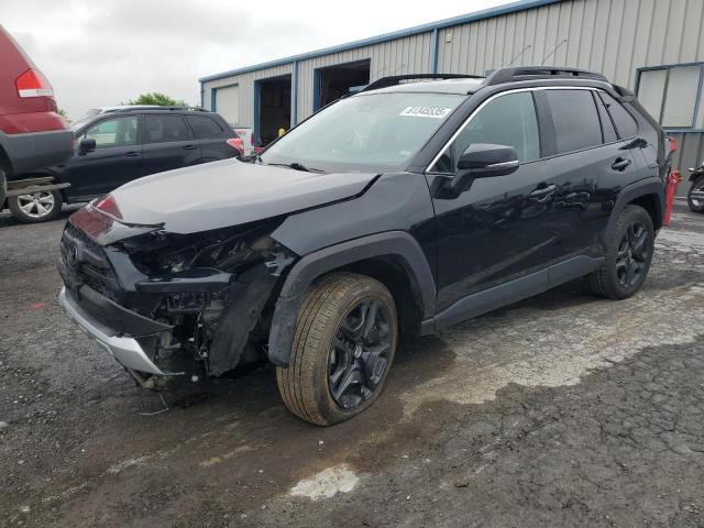 Vin: 2t3j1rfv4rw478519, lot: 61345535, toyota rav4 adventure 2024 img_1