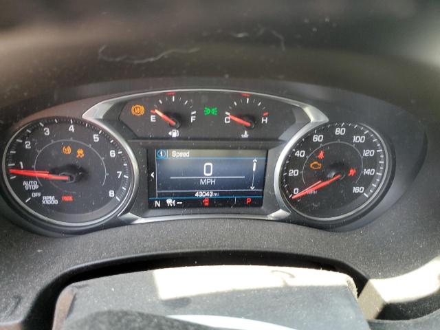 2021 GMC TERRAIN SL - 3GKALTEV5ML349332