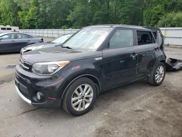 KIA SOUL +