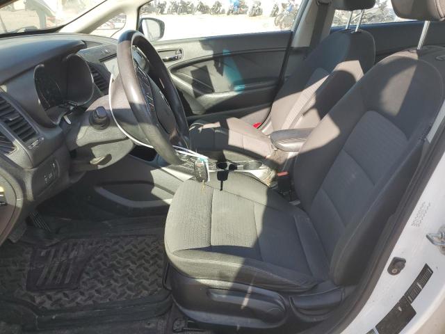 2016 KIA FORTE LX - KNAFX4A6XG5441497