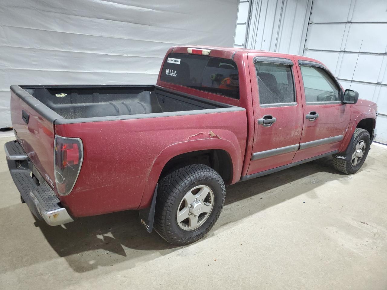 Gmc Canyon 2006