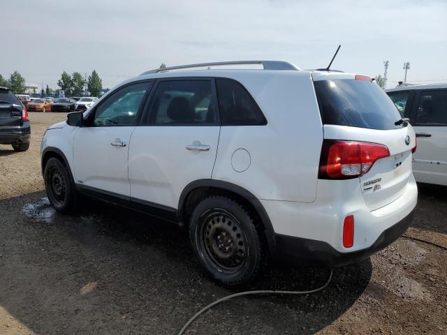 Vin: 5xyktca62fg566927, lot: 60658025, kia sorento lx 20152