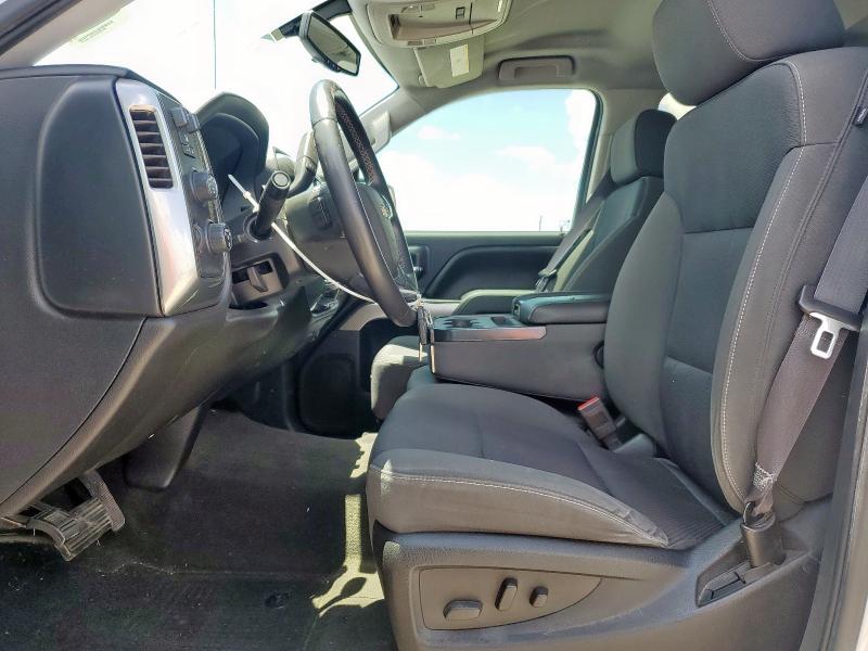 2015 CHEVROLET SILVERADO - 3GCUKREC9FG450835