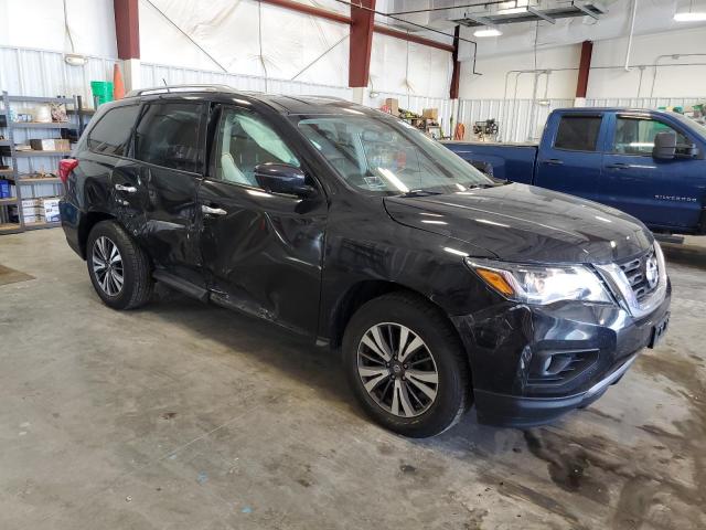 Vin: 5n1dr2mm0hc680259, lot: 61242585, nissan pathfinder s 20174
