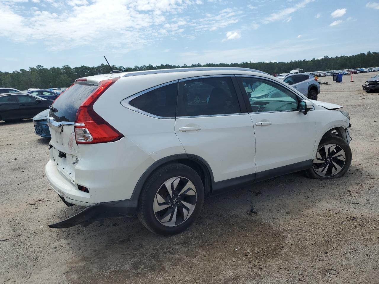 HONDA CR-V TOURING