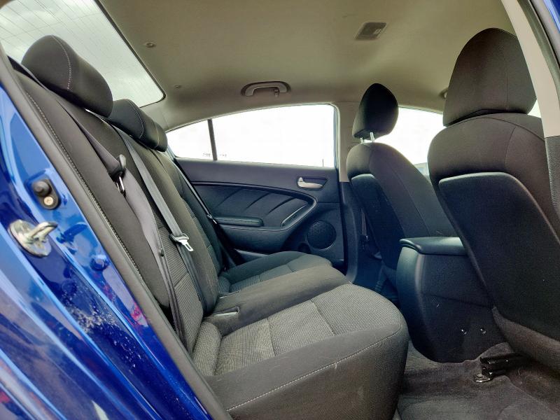 2018 KIA FORTE LX - 3KPFK4A76JE197370