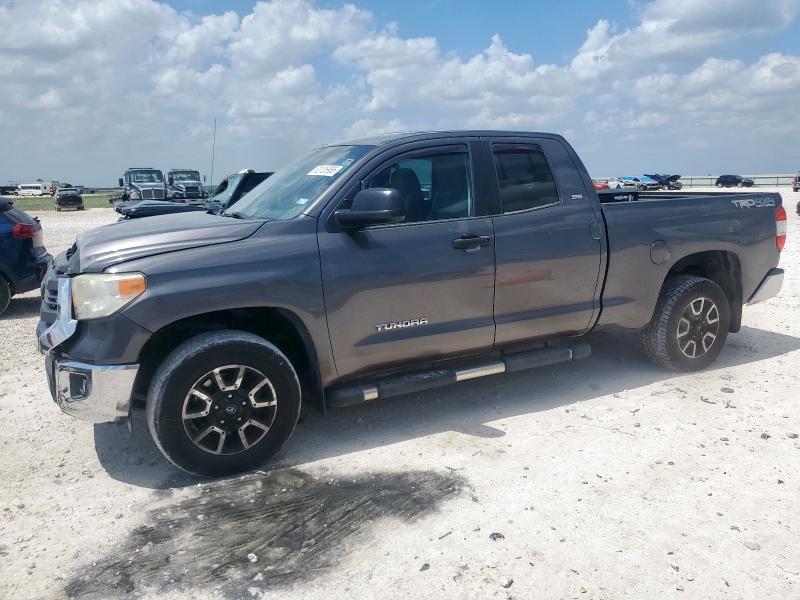 TOYOTA TUNDRA DOU