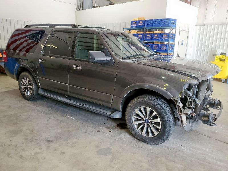 Vin: 1fmjk1jtxhea12227, lot: 61912395, ford expedition el xlt 20174
