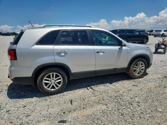 Vin: 5xykt3a62fg633039, lot: 62954685, kia sorento lx 20153