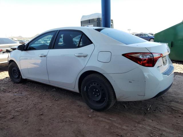 Vin: 5yfburhe9ep168752, lot: 59980295, toyota corolla l 20142
