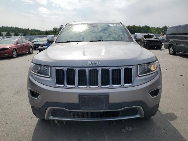 2016 JEEP GRAND CHER - 1C4RJFBGXGC342534
