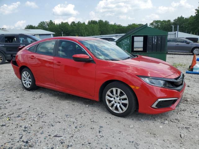 2019 HONDA CIVIC LX 2HGFC2F66KH518641