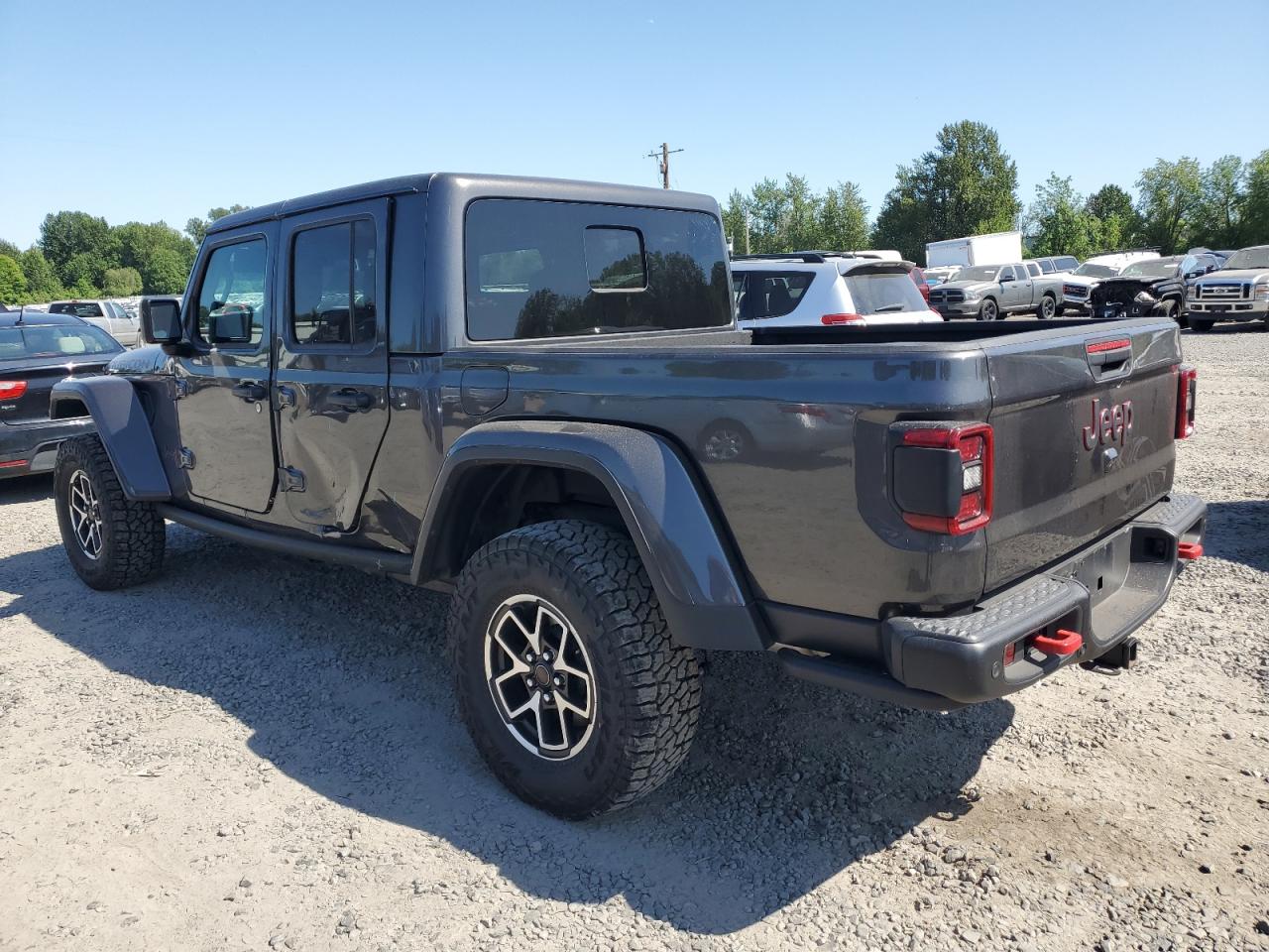 JEEP GLADIATOR RUBICON