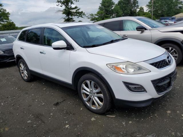 Vin: jm3tb3dv9c0338460, lot: 59548495, mazda cx-9 20124