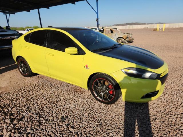 Vin: 1c3cdfba4dd118582, lot: 60140385, dodge dart sxt 20134