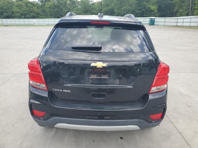 2017 CHEVROLET TRAX 1LT - 3GNCJPSB9HL187763