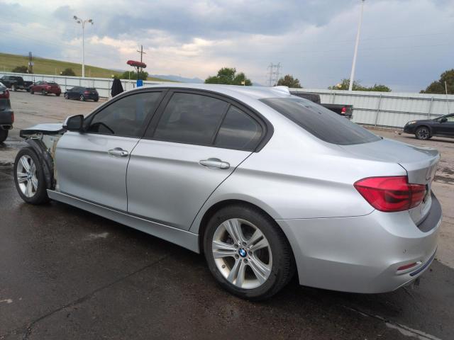 2016 BMW 328 XI SUL - WBA8E3G55GNU04932