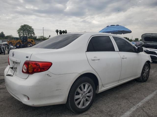 Vin: 1nxbu4ee2az196957, lot: 59289035, toyota corolla base 20103