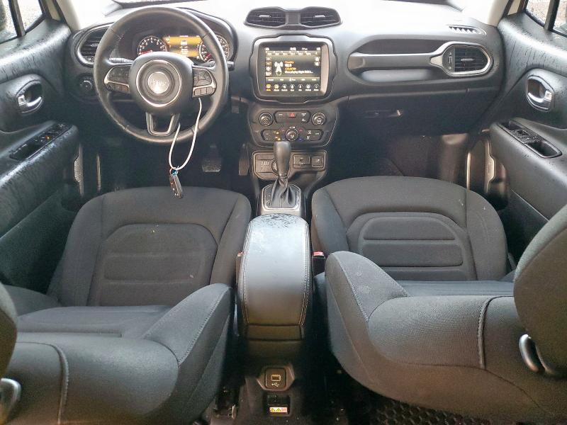 2022 JEEP RENEGADE L - ZACNJDB14NPN59338
