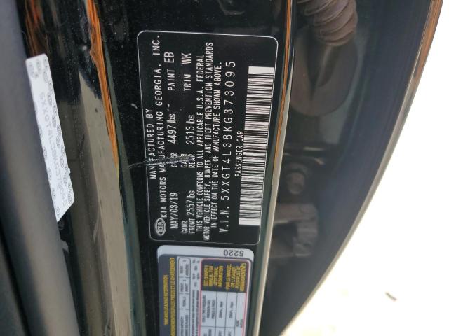2019 KIA OPTIMA LX 5XXGT4L38KG373095