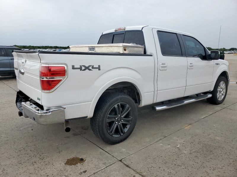 Vin: 1ftfw1ev9afb45006, lot: 59585915, ford f-150 supercrew 20103