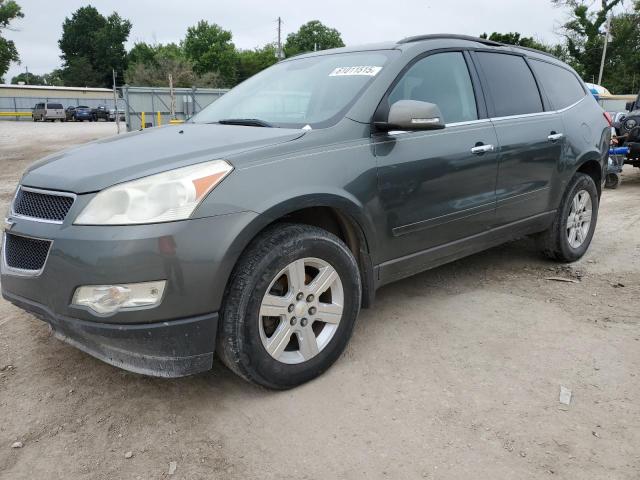 Vin: 1gnkrgedxbj267881, lot: 61011515, chevrolet traverse lt 2011 img_1