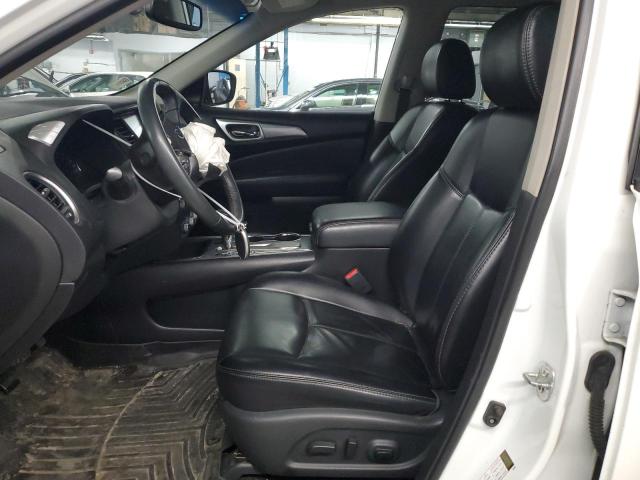 2018 NISSAN PATHFINDER #3312360774