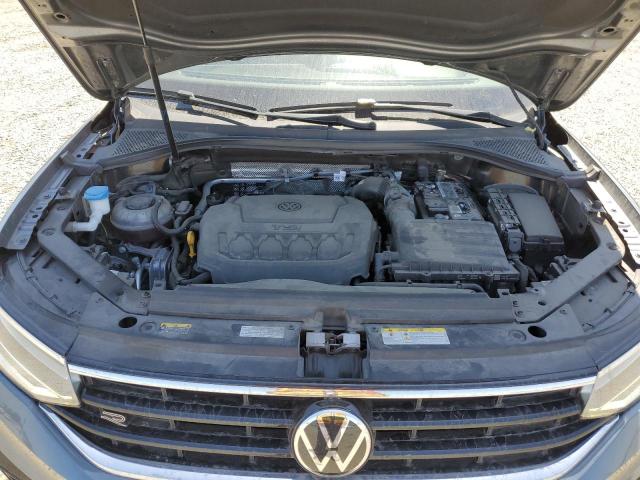 2022 VOLKSWAGEN TIGUAN SE 3VVCB7AX5NM126601