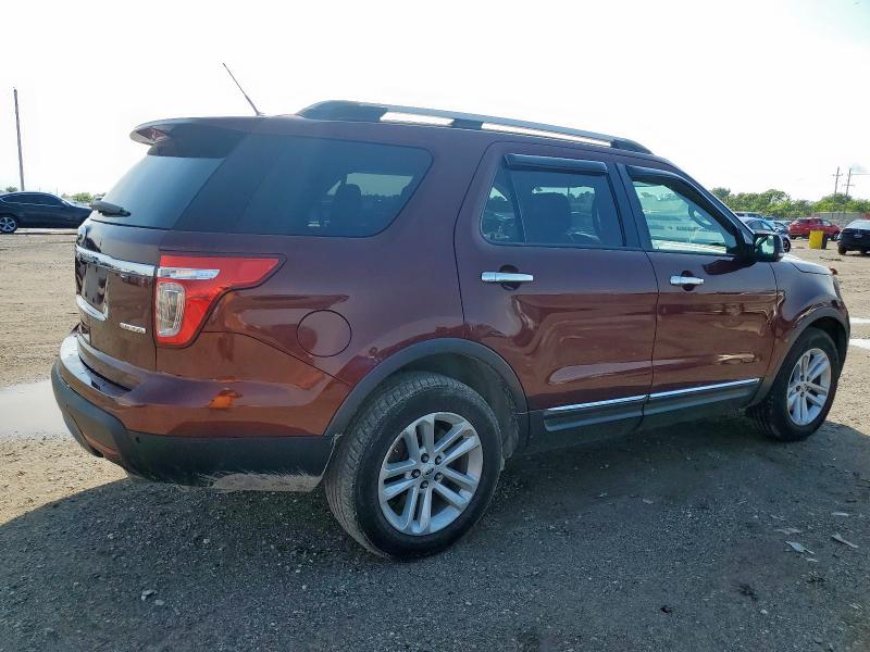 Vin: 1fm5k7d80fga51471, lot: 60436685, ford explorer xlt 20153