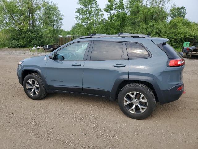 Vin: 1c4pjmbs4ew160341, lot: 60761475, jeep cherokee trailhawk 20142