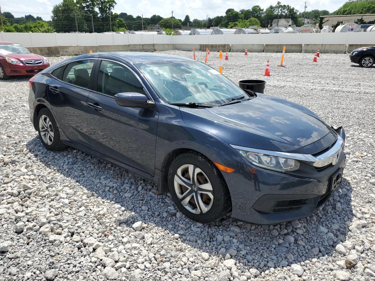 Honda Civic lx 2017