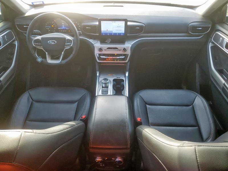2021 FORD EXPLORER X - 1FMSK7DH4MGA14956