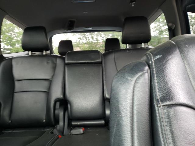 2016 HONDA PILOT EXLN - 5FNYF6H70GB118860