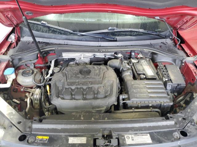 2018 VOLKSWAGEN TIGUAN SE 3VV3B7AX0JM124135