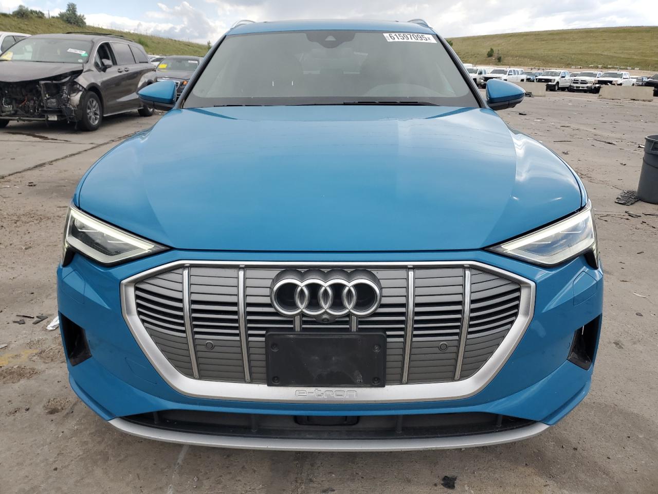 AUDI E-TRON PRESTIGE