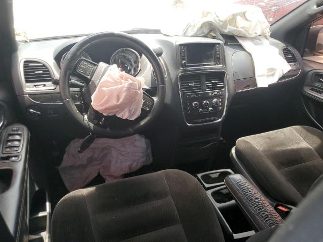 2018 DODGE GRAND CARA 2C4RDGBG9JR200767