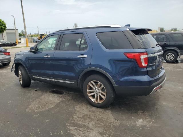 Vin: 1fm5k8f80gga45660, lot: 57057165, ford explorer limited 20162