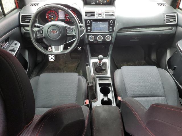 2017 SUBARU WRX #3303960713