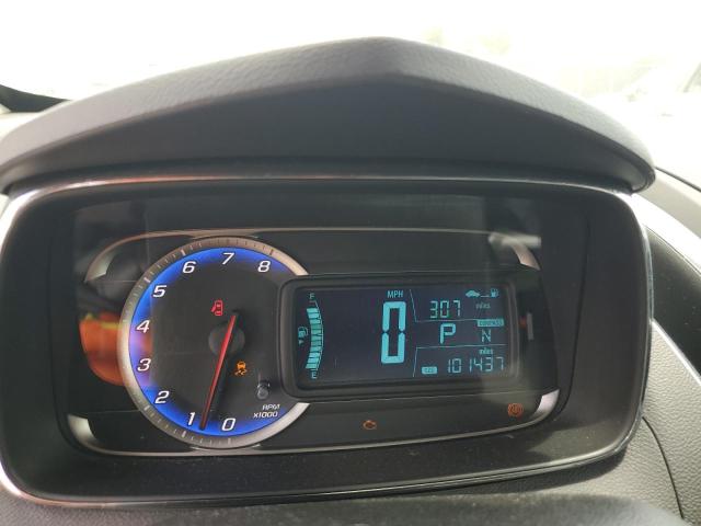 2016 CHEVROLET TRAX LTZ 3GNCJRSB1GL129317