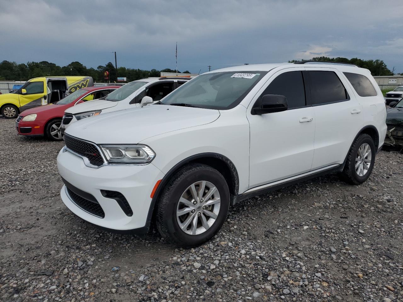 DODGE DURANGO SXT