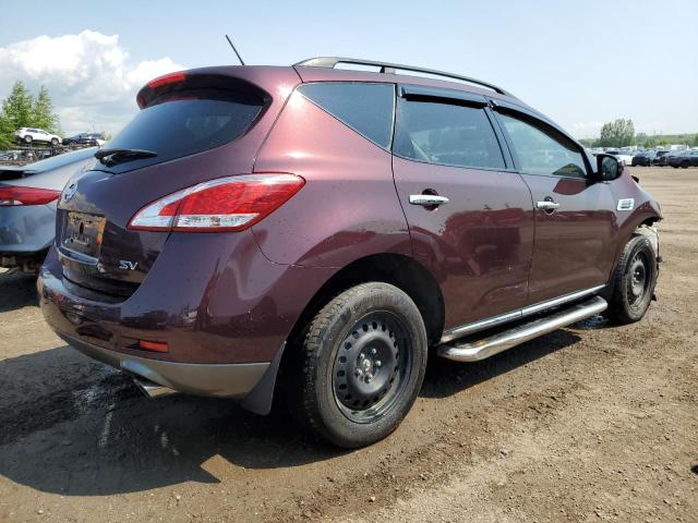 Vin: jn8az1mw6dw306318, lot: 58636755, nissan murano s 20133