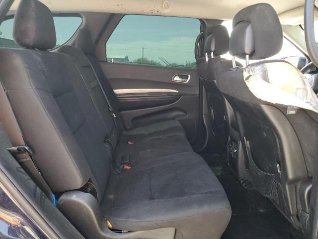 2017 DODGE DURANGO SX - 1C4RDHAG9HC869860