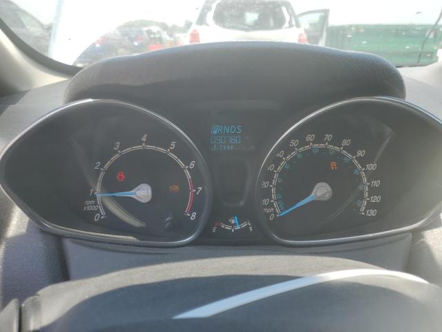 2019 FORD FIESTA SE - 3FADP4EJ3KM106406